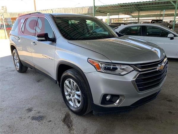 Chevrolet Traverse 2021 for sale in Iraq - Kut